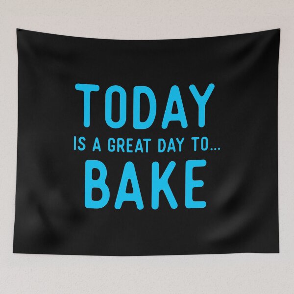 Artikelvorschau, Große Backen-T-Shirts. Geschenke für Bäcker. Backen heute. entworfen und verkauft von Bronby.