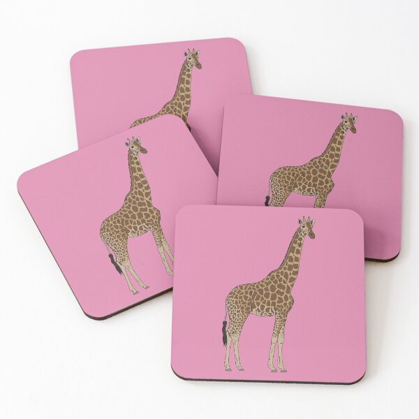 Item preview, West African Giraffe designed and sold by GraceT26.
