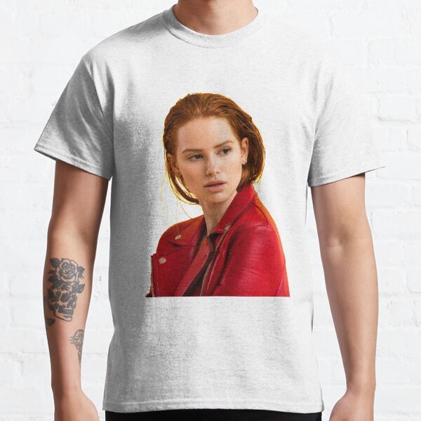 Madelaine Petsch Camiseta clásica
