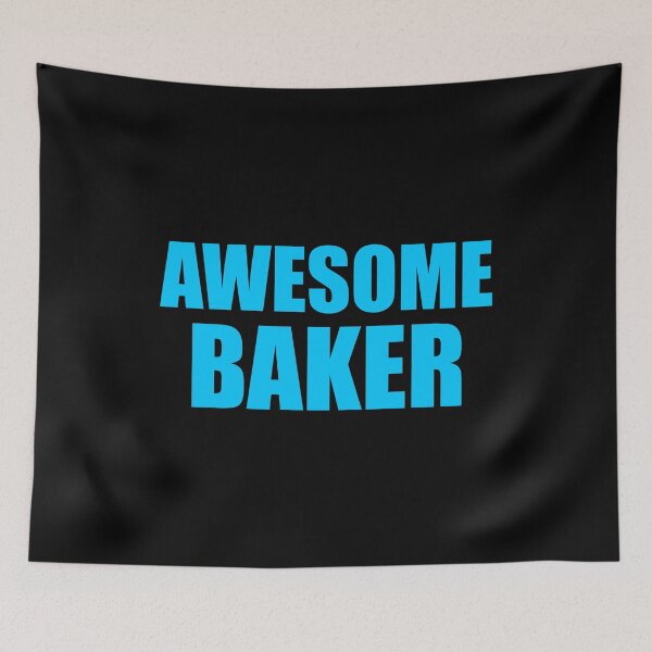 Artikelvorschau, Fantastische Backen-T-Shirts Geschenke für Bäcker. Liebe zum Backen. entworfen und verkauft von Bronby.