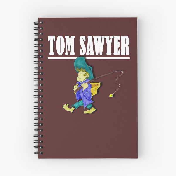 Item preview, The Adventures of Tom Sawyer designed and sold by e-dream.