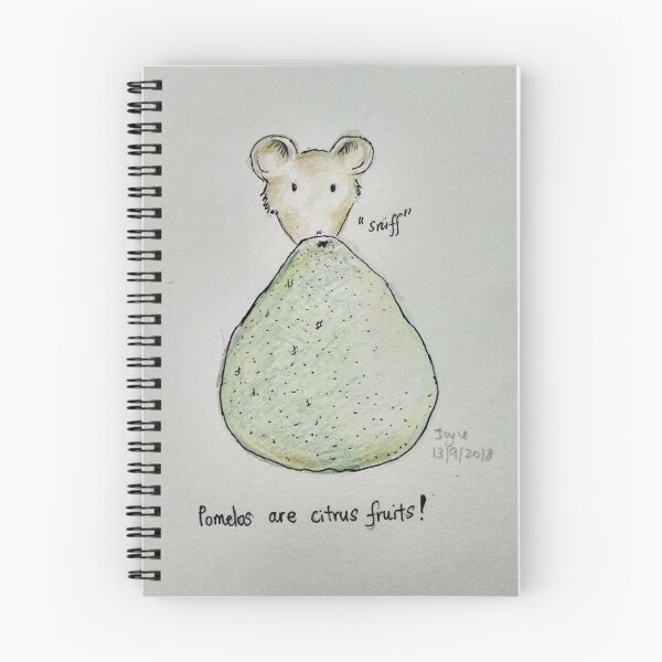 Item preview, ¡Pomelo! designed and sold by Wolf's Art.