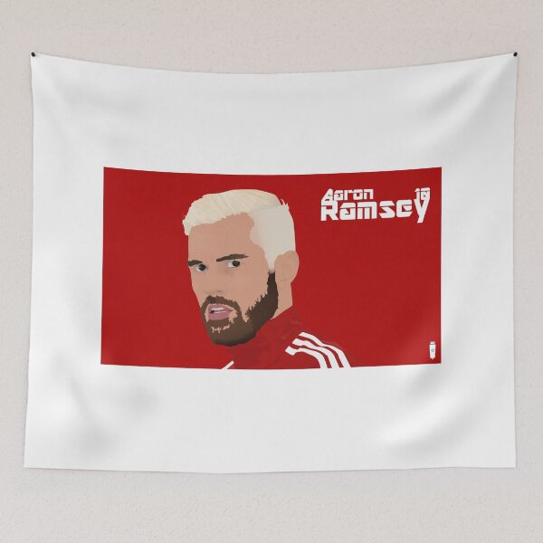 Item preview, Aaron Ramsey designed and sold by DanielHardman.