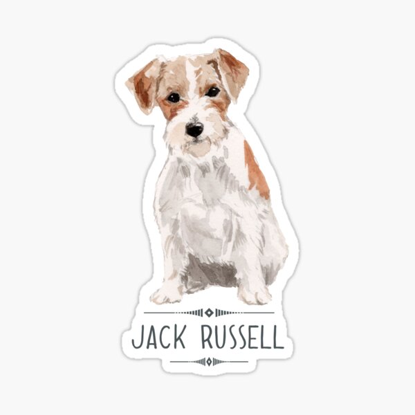 Item preview, Jack Russell Terrier designed and sold by bullshirter.