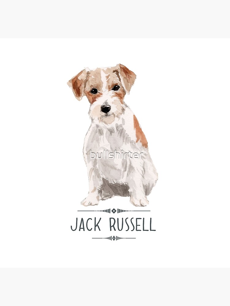 jack russell bag