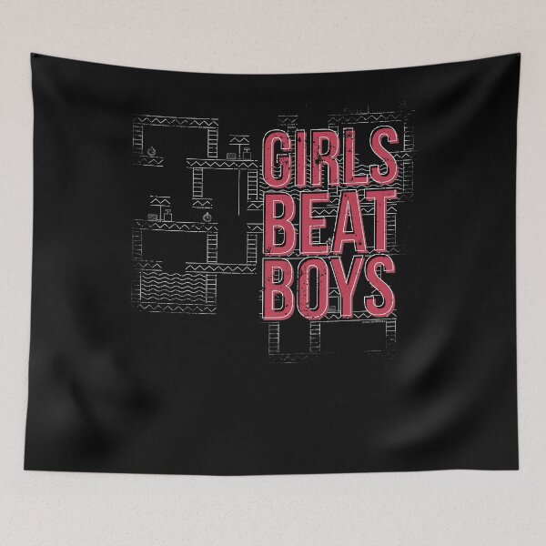 Item preview, Girl Gamer Shirt Gamer Girl Stuff Girls Beat Boys designed and sold by shoppzee.