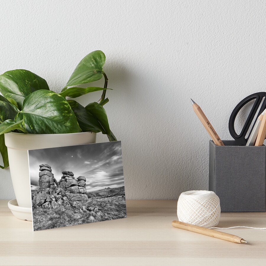 Item preview, Art Board Print designed and sold by RichardG-W.