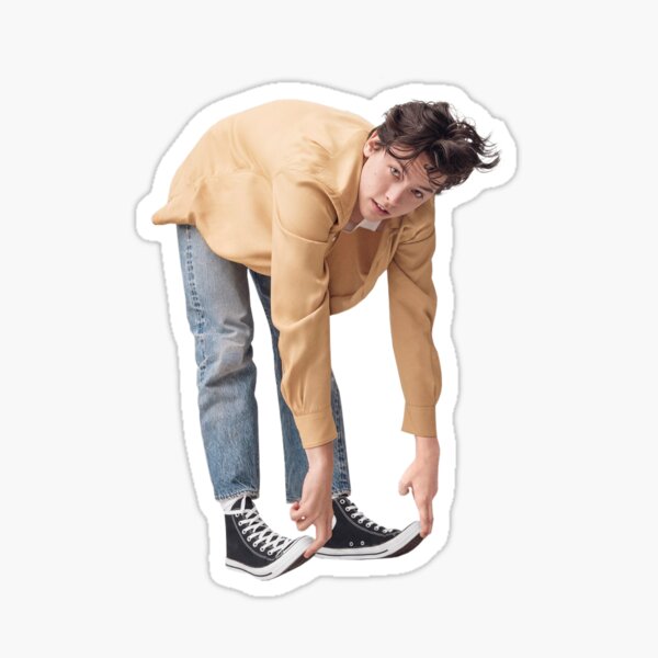 Cole Sprouse Sticker