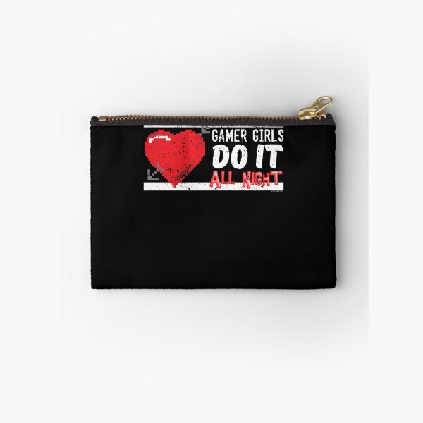 Item preview, Girl Gamer Shirt Gamer Girl Stuff Do It All Night designed and sold by shoppzee.