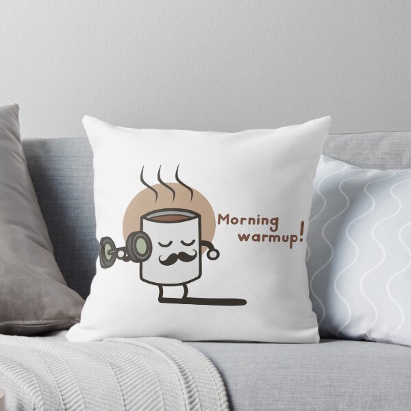 Item preview, Morning Warmup! designed and sold by Graiphe.