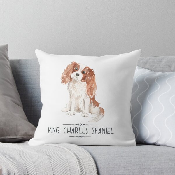 Item preview, King Charles Spaniels designed and sold by bullshirter.