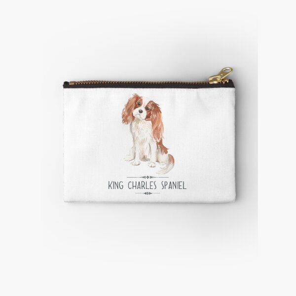 Item preview, King Charles Spaniels designed and sold by bullshirter.
