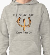 The Darkest Minds Pullover Hoodie