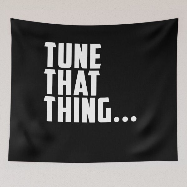Item preview, Recording Engineer Tune That Thing designed and sold by shoppzee.