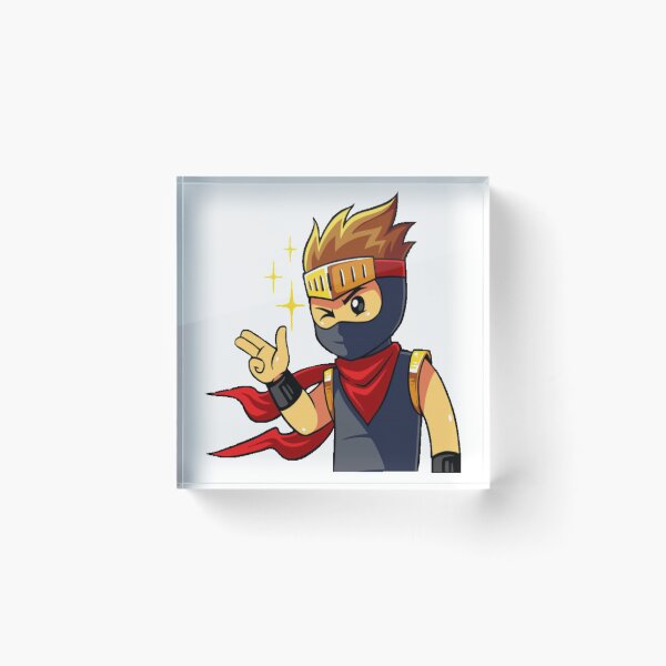 Item preview, Ninja boy greeting designed and sold by sager4ever.