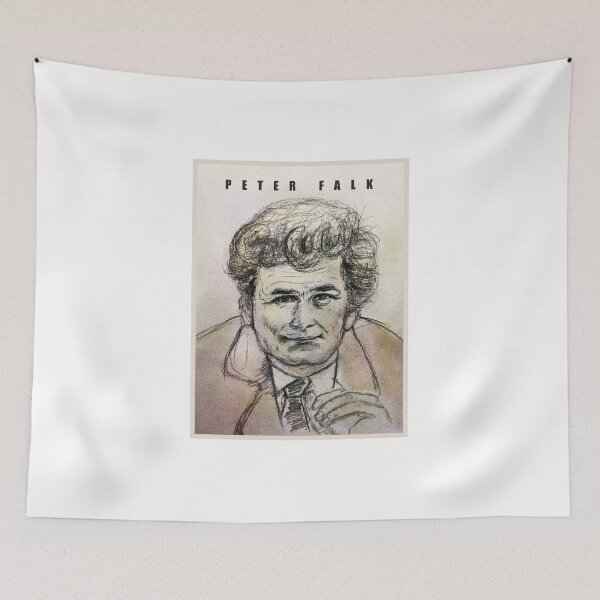 Item preview, Peter Falk designed and sold by Anhar Salem.
