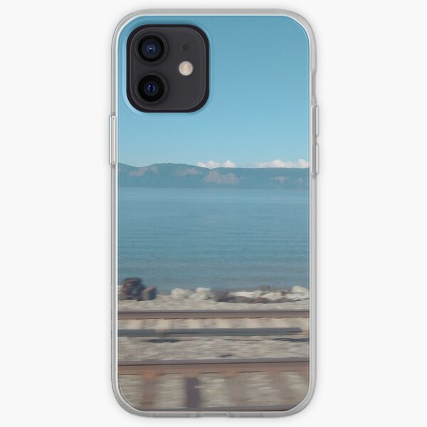 My way to Beacon Station iPhone Soft Case