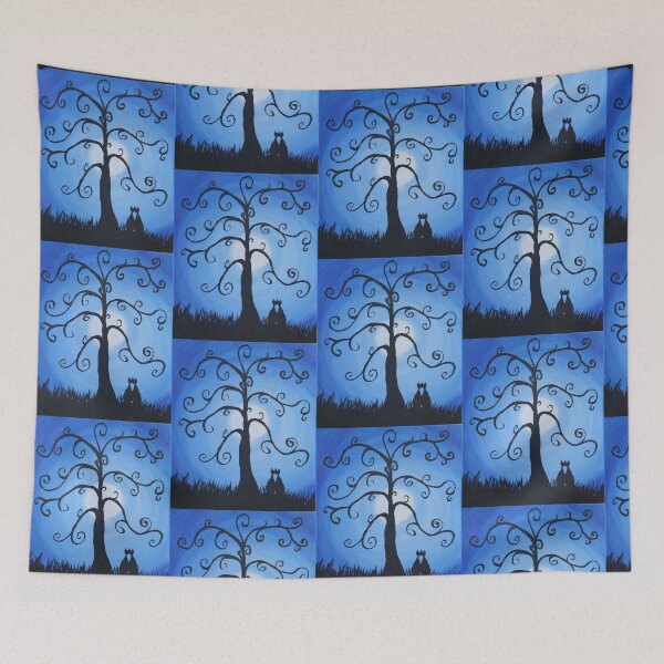 Item preview, Two Cats designed and sold by Skosty75.