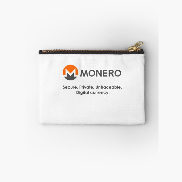 Item preview, Monero - secure. private. untraceable. designed and sold by Trizacon.
