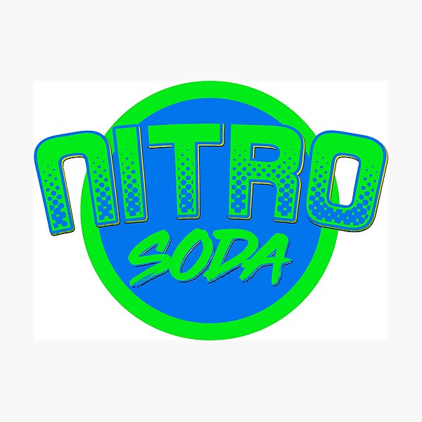 Item preview, Nitro Soda designed and sold by Kiboune.