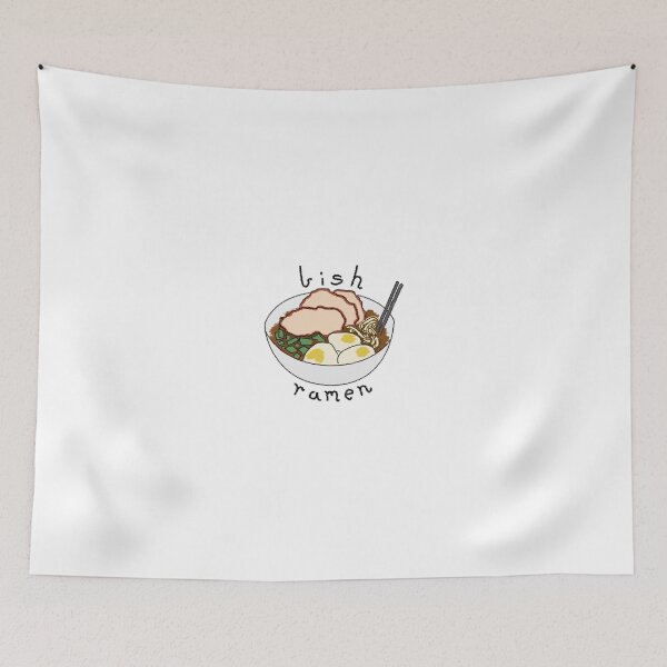 Item preview, Bish Ramen designed and sold by el-Baino.