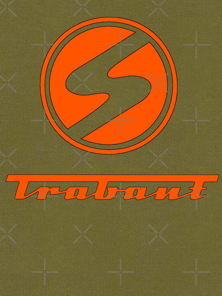 Trabant t shirt - the DDR East German Automotive Marvel - Trabby by poland-ball