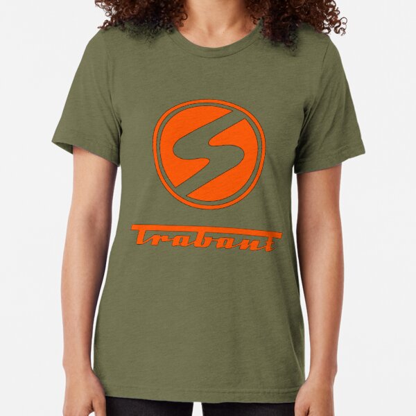 Trabant-T-Shirt - DDR Ostautomobil Marvel - Trabby Vintage T-Shirt
