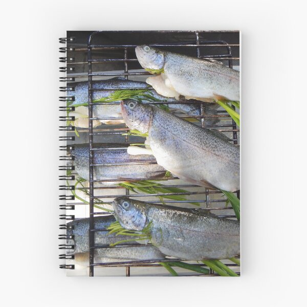 Item preview, Trout Dinner designed and sold by Greg Birkett.