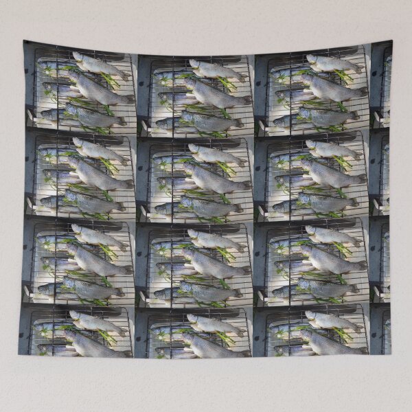 Item preview, Trout Dinner designed and sold by Greg Birkett.