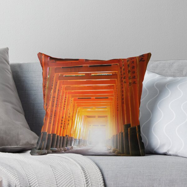 Item preview, Fushimi Inari Taisha torii, Kyoto, Japan designed and sold by daboost.