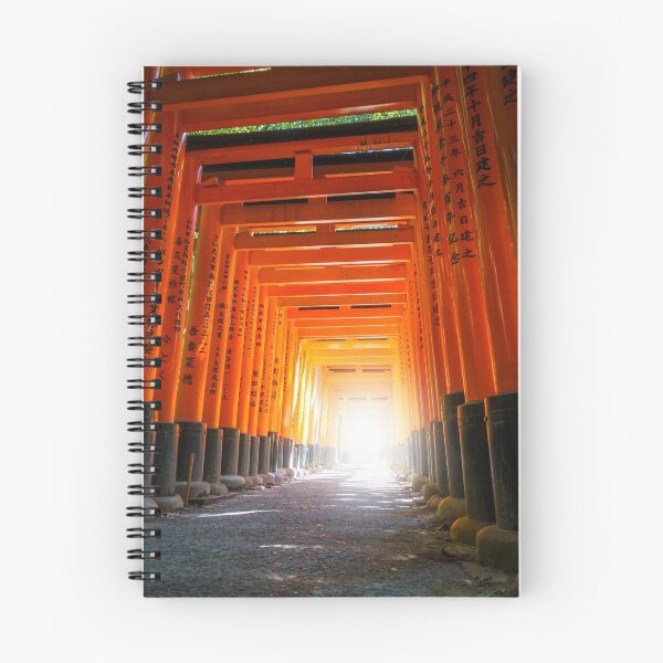 Item preview, Fushimi Inari Taisha torii, Kyoto, Japan designed and sold by daboost.