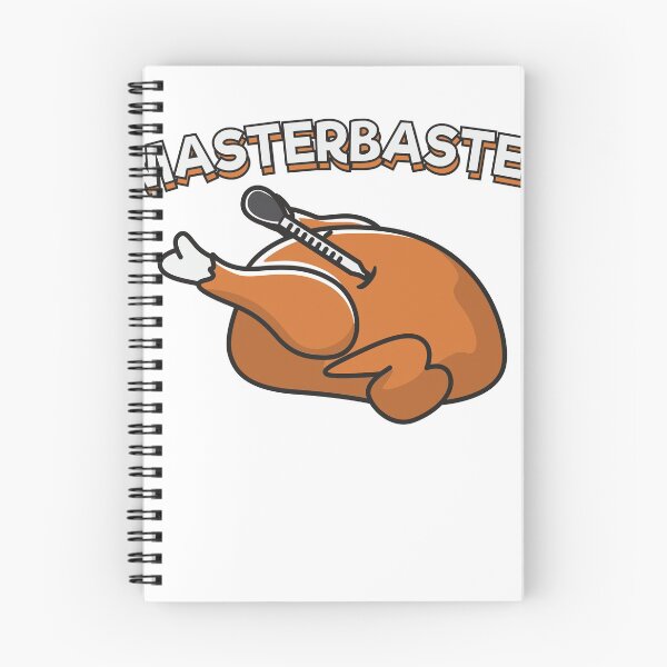 Item preview, Master Baster Funny Thanksgiving Shirt designed and sold by MerchQueDesigns.
