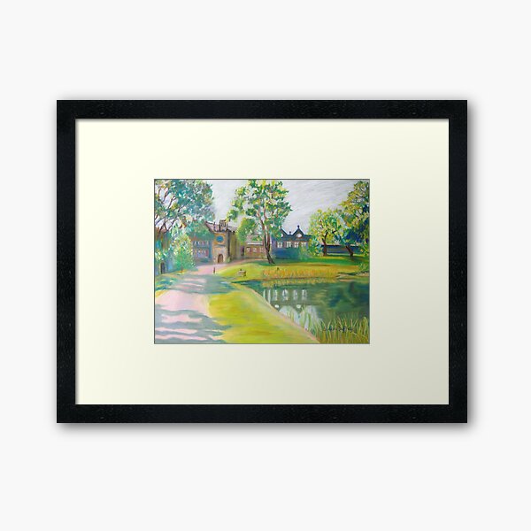 Item preview, East Riddlesden Hall - First Impressions designed and sold by Susan Scott.