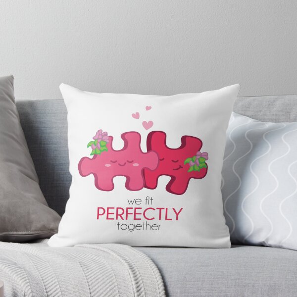 Item preview, We fit perfectly together... designed and sold by orangeartista.