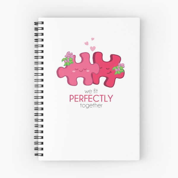 Item preview, We fit perfectly together... designed and sold by orangeartista.