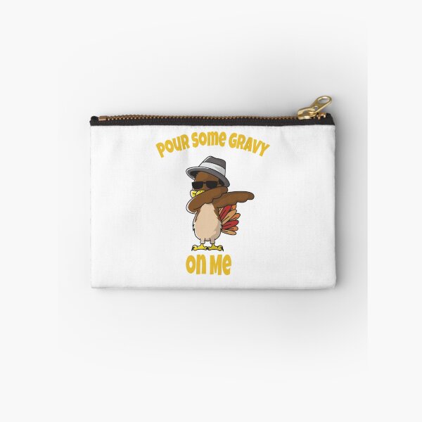 Item preview, Pour Some Gravy On Me Thanksgiving T Shirt designed and sold by MerchQueDesigns.