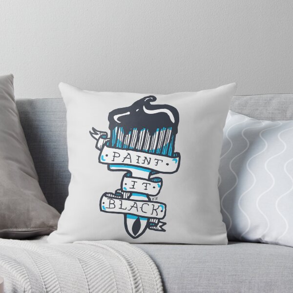Item preview, Paint it Black designed and sold by Brieana.