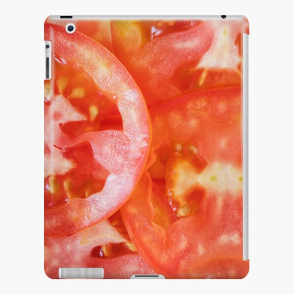 tomato iPad Snap Case