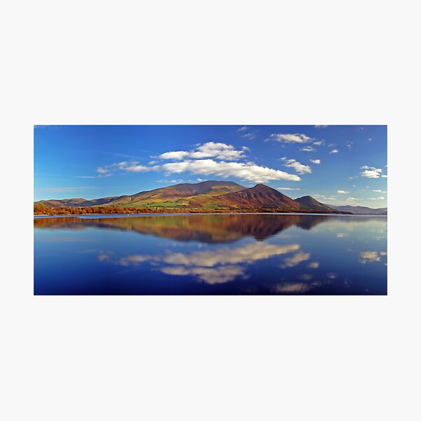 Aperçu de l'œuvre Lake District créée et vendue par Jon Tait.