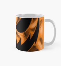 Gruselgesichter - Jackolantern Tasse