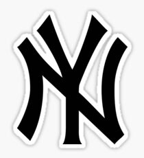 Yankees Sticker