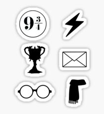 Symbols Sticker