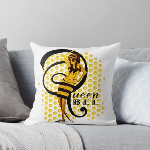 Item preview, Queen Bee designed and sold by DanaCarynArt.