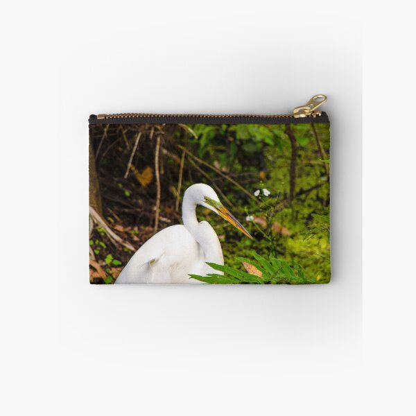 Item preview, Great Blue Heron - White designed and sold by mcstory.