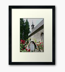 Salzburg, Austria Framed Print