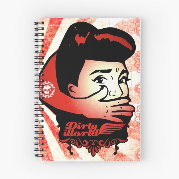 Item preview, dirty ill world designed and sold by siiiiibby.