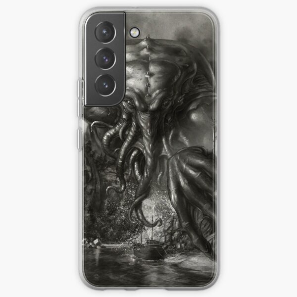 Cthulhu Hack Samsung Galaxy Soft Case