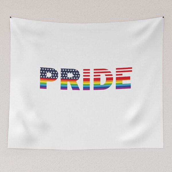 Item preview, Pride Flag Proud LGBT Rainbow T-Shirt designed and sold by Oles Bielienkyi.
