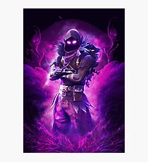 Raven Poster, Pillows, Phone & Tablet Cases & MORE! Photographic Print