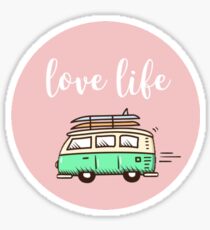Liebesleben Sticker